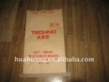 techno abs paper bags