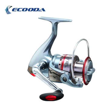 ECOODA CZS 1000 2000 3000 4000 Fishing Reels - 5.1:1 Drag Power 2kg 3kg 4kg 6kg