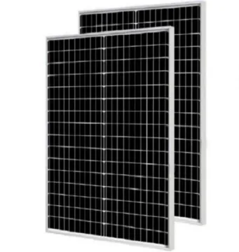 Poly 50W green solar system solar panel