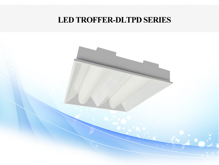 40W High Performance Panel light LED Troffer Light