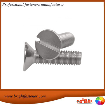 brightfastener high quality slot bolts