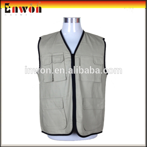 Heated Selling Fishing Vest 5XL