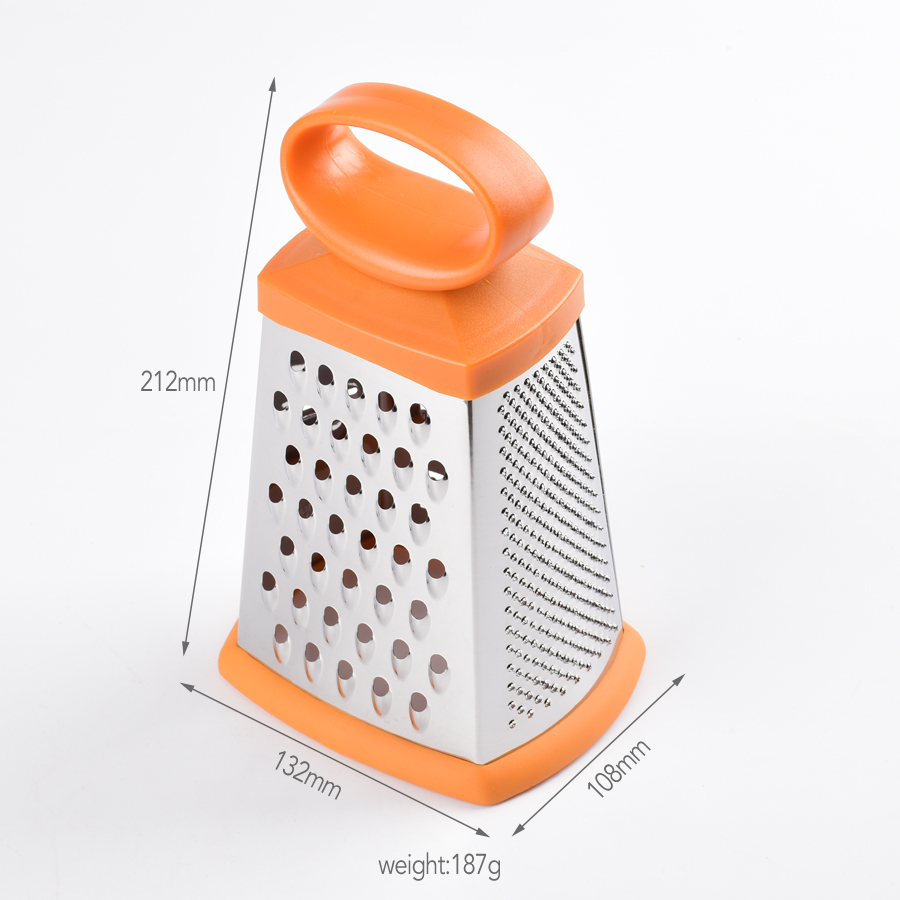 Box Grater Stainless Steel