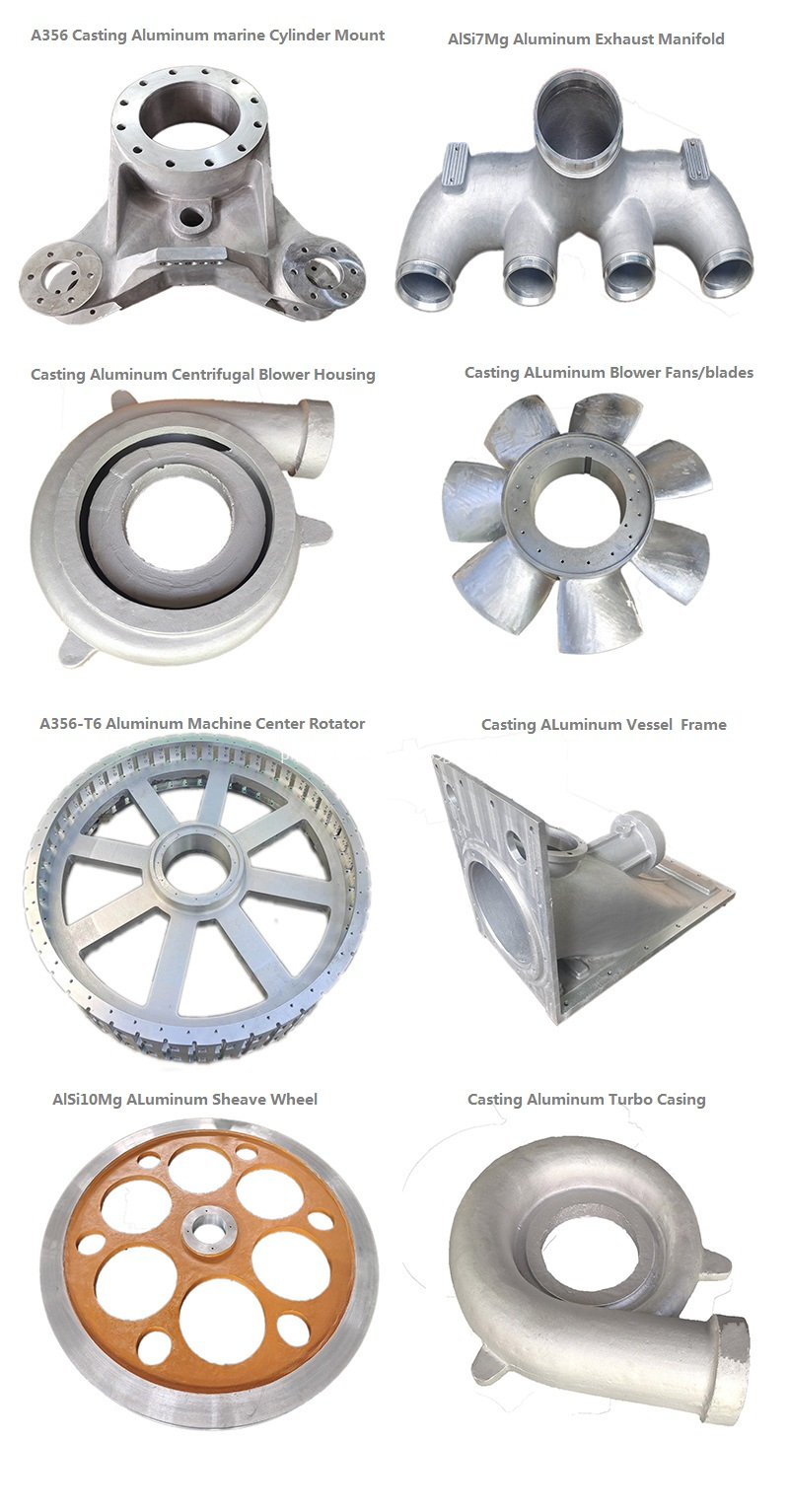 Casting Aluminum Parts