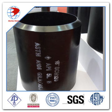 SCH40 ASTM A106 GR.B SMLS steel pipe