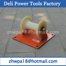 Underground Cable Roller export to worldwide