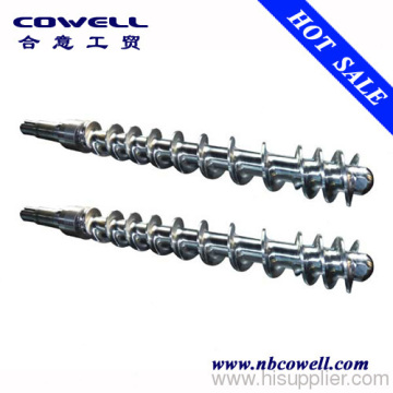 Chrome Coated Screw Barrel?