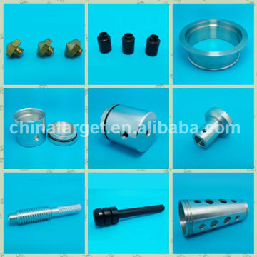 screw machine parts stainless steel cnc machining parts