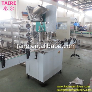 flip open cap capping machine taire