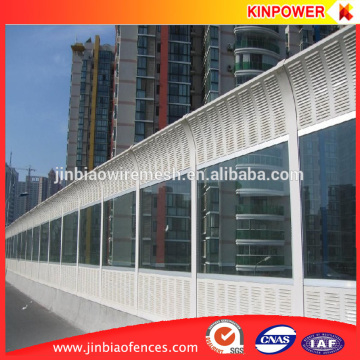 Export noise barriers/sound barriers