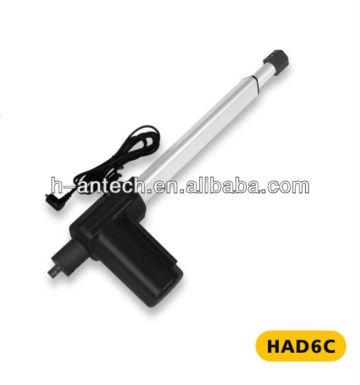 24 volt linear actuator for field of medical