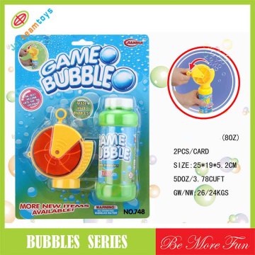 Kids Bubble machine toys