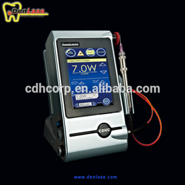 Dental diode laser equipment