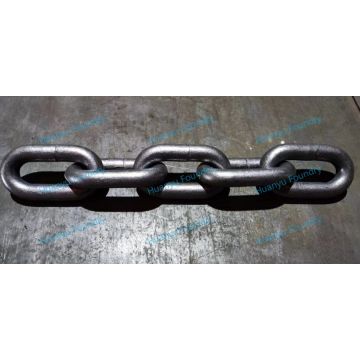 Nickel Alloy Oval Kiln Chains