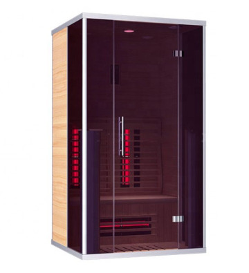 Infrared Sauna Wayfair Hot Sale Infrared Sauna Room Dry Sauna