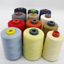 Flame Retardant Short Fiber Cur Resistant Glassfiber Aramide Yarn