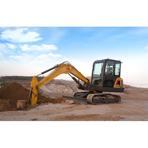 Υδραυλικός εκσκαφέας Mini Digger FR65E2