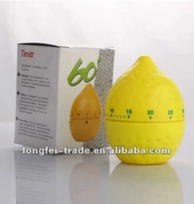 Fruit Shape Kitchen Mini Timer
