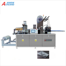 Small Auto Plastic Thermoforming Machine