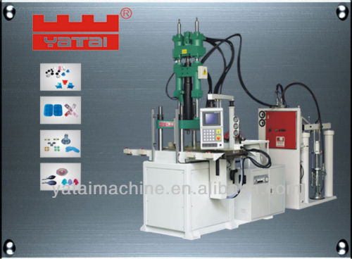V55R2-LSR Vertical Liquid Silicon Rubber Injection Molding Machine
