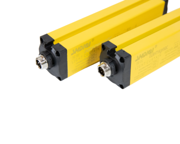 Ultra thin front safety grating