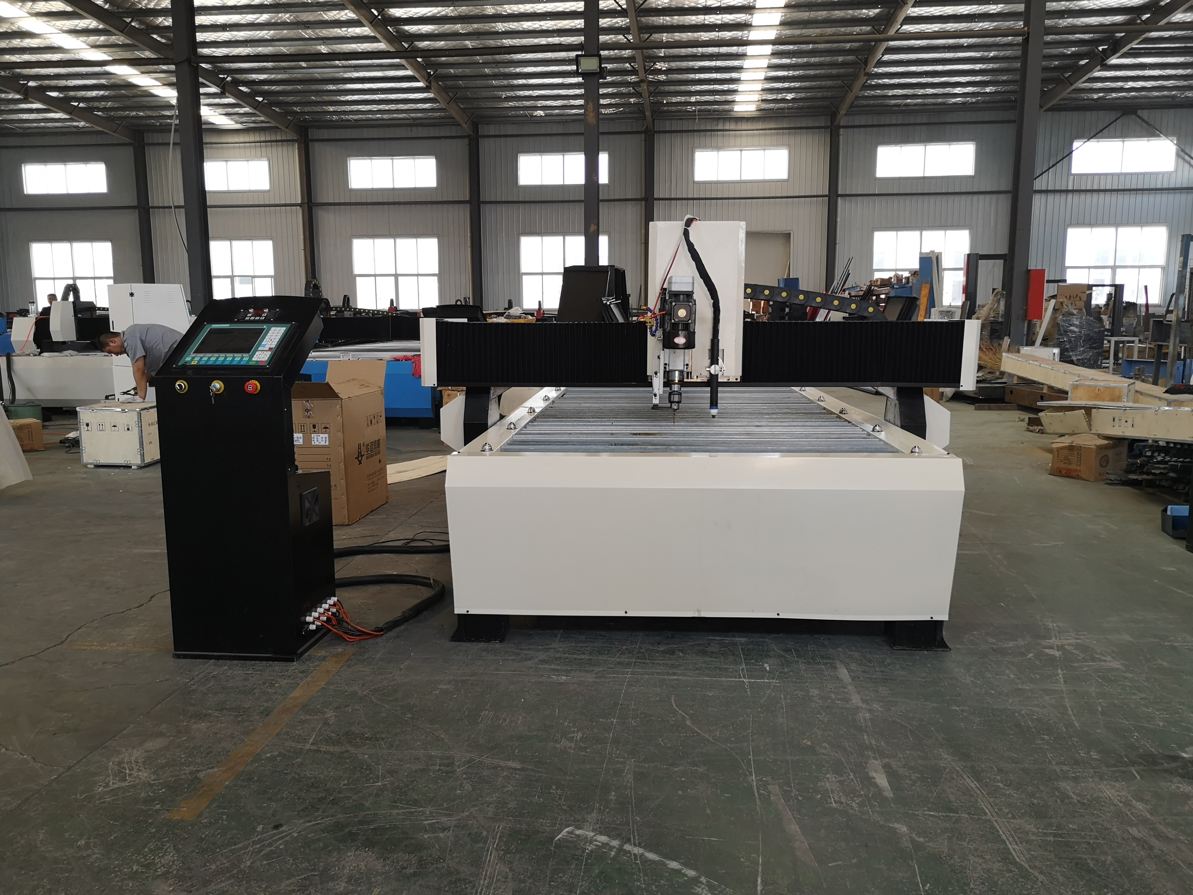 plasma cutting machine for stainless steel