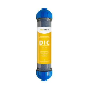 Di Resin Filter For Window Cleaning