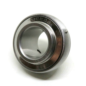 DGYCB Bearing SSUC204-12 SUC Stainless Steel Bearing Inserts 19.05x47x31mm