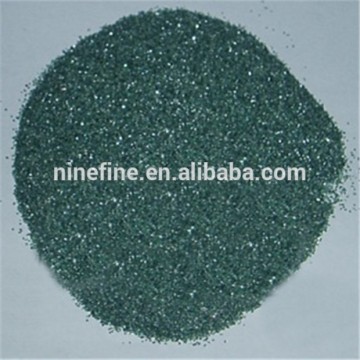 Top glass Green silicon carbide/Carborundum