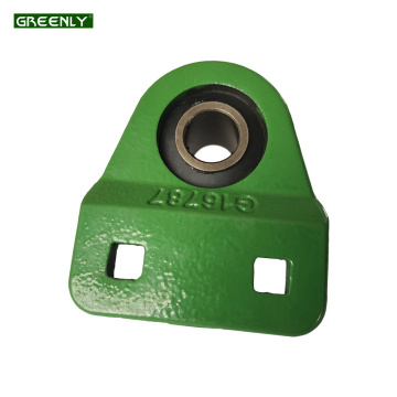 AB16787 Cotton planters closing wheel bearing and casting