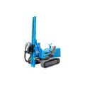 Surya Crawler Desert Fotovoltaic Drilling Pile Driver