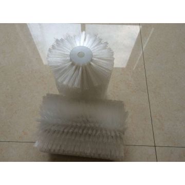 0.5 mm de nylon de alambre de limpieza de rodillo cepillo (YY-633)
