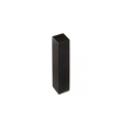 Ndfeb block bonded magnet with black epoxy