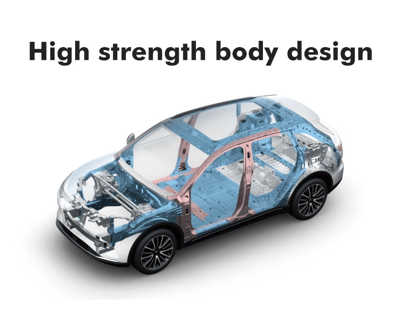 Leap Motors C11 EV Car Used Cars Car Electr New Energy Vehicles Electric Car in China Vehicles Car Electric.