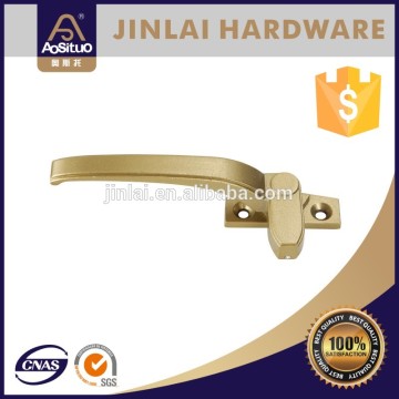 Zinc sliding window handle, window cam handle