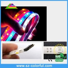 solar led light strip led waterproof strip cuttable led strip light