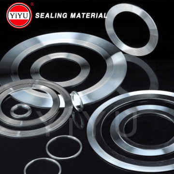 Graphite Corrugated Gasket
