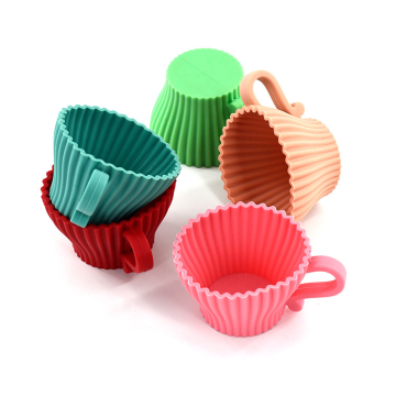 Non-stick Silicone Cake Baking Molds Decoration Cake Molds