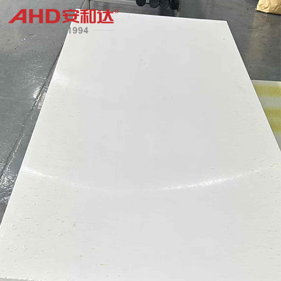 Hoja de plástico PET blanca Hoja de Ertalyte White PET Plastic Sheet Ertalyte Sheet