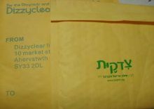 Kraft Bubble Mailer , Padded Bubble Bags For Electrolics Protection