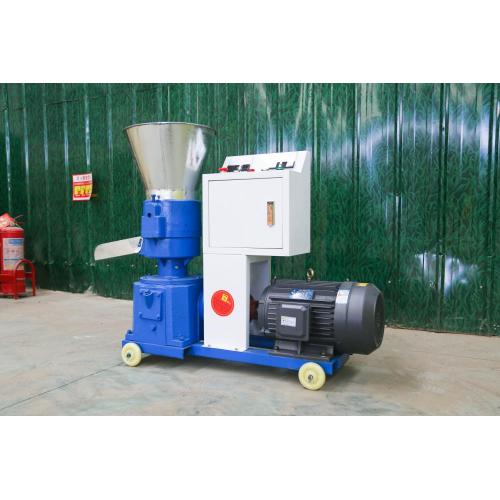 Best performance animal feed pellet machine