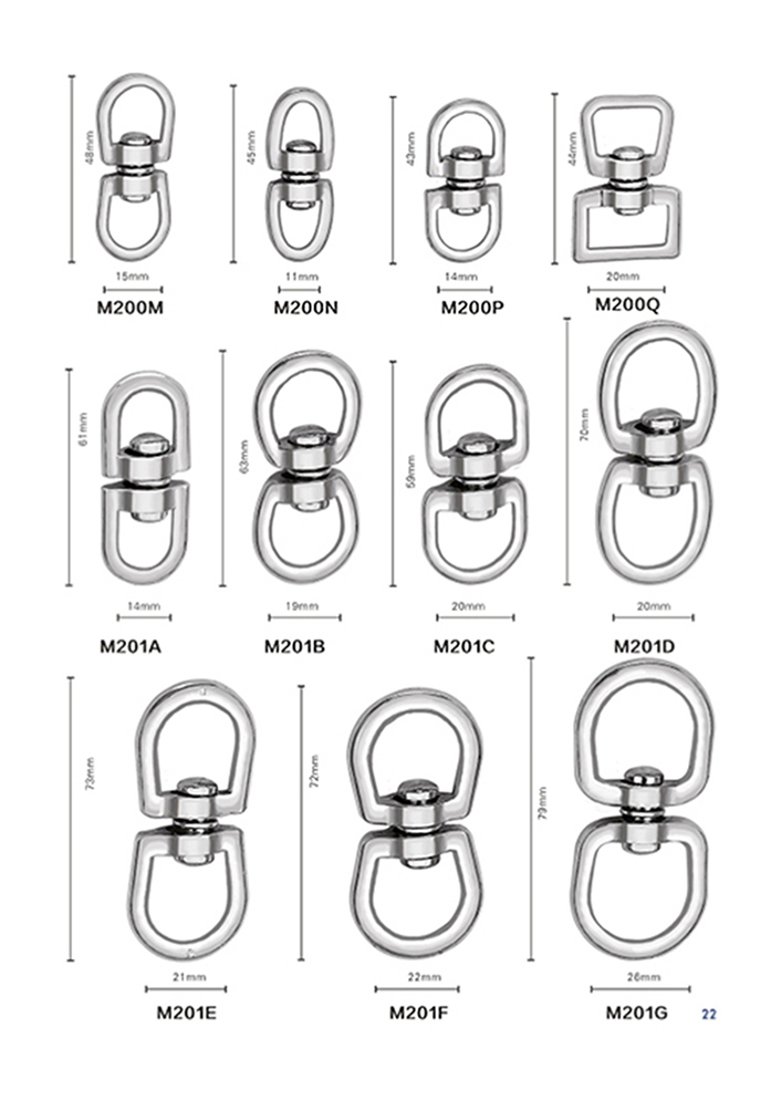 carabiner small