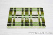 Bathroom Microfiber Floor Mats?