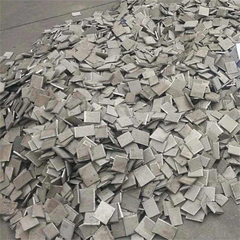 Cobalt Metal Sheet Cobalt Plate High Quality Cobalt