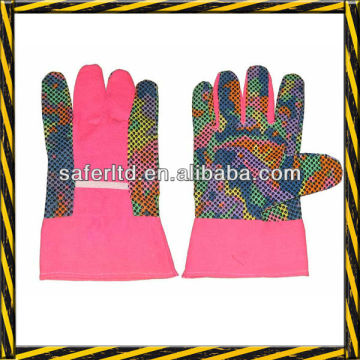 PVC Garden gloves/Garden gloves