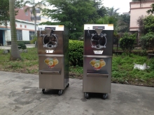 Table Top hard ice cream Machine