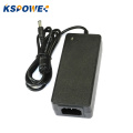 54W Ausgang 24VDC 2250 mA Universal Switch Power Adapter