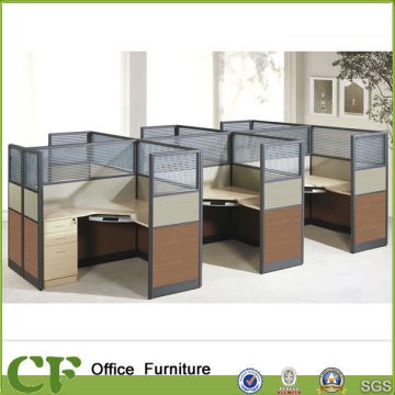 Office Desk,Office Partition,6 seat office workstation cubicle CD-8804