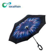 High Quality Reverse Strom Umbrella Unbreakable OEM