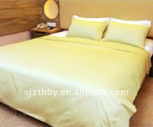 wholesale color changing softtextile dyed fabric polyester cotton fabric